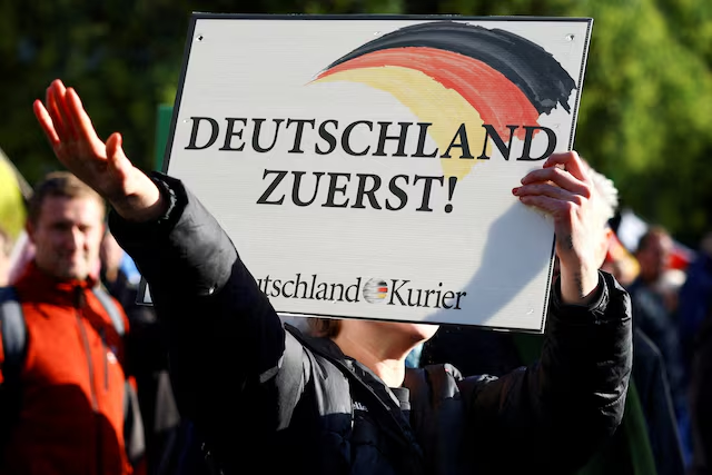 Will far right bring forth new Hitler in Europe?