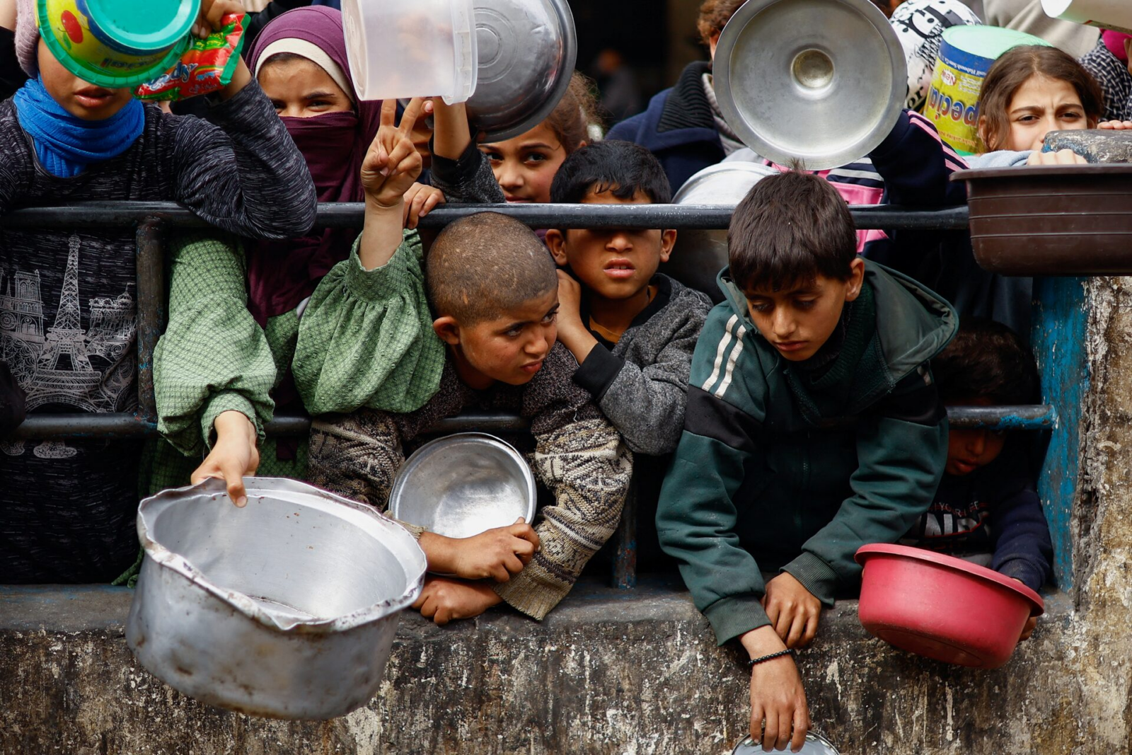 Palestine’s never-ending nightmare even during Eid festivities