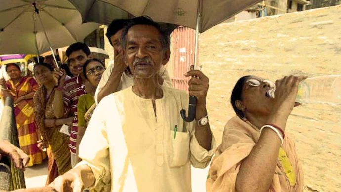 India votes for cautious continuity