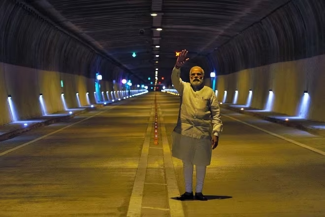 India votes for cautious continuity