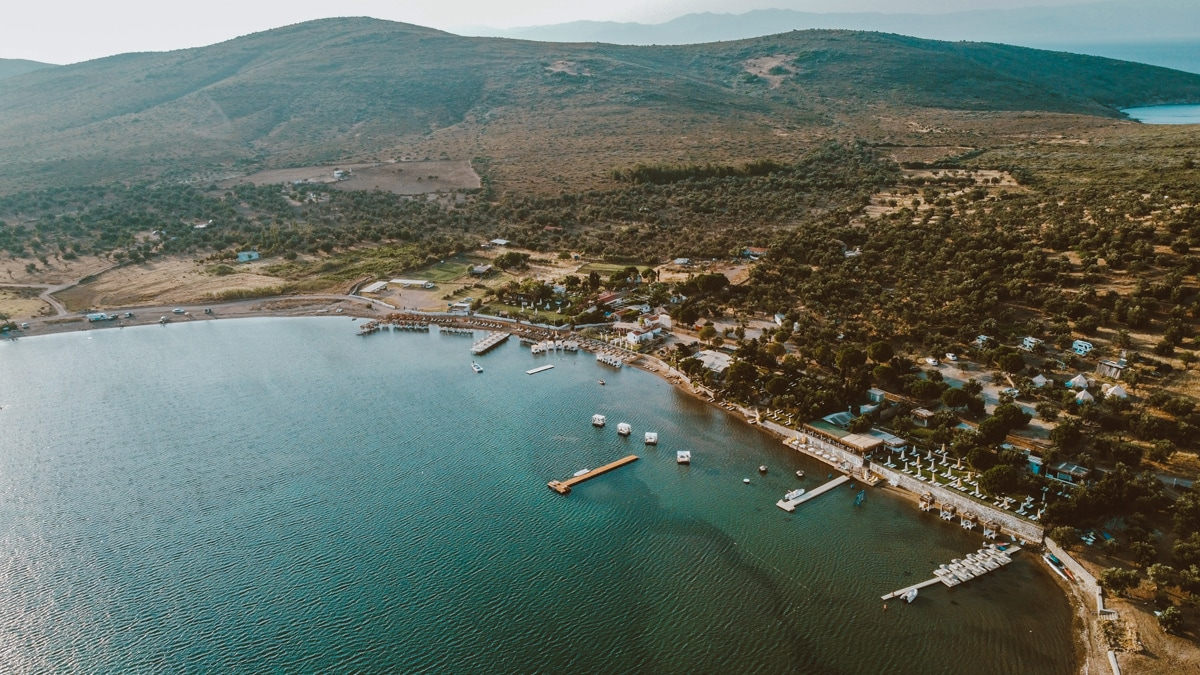 Nearly 1M tourists flock to tiny Turkish town with 75,000 residents