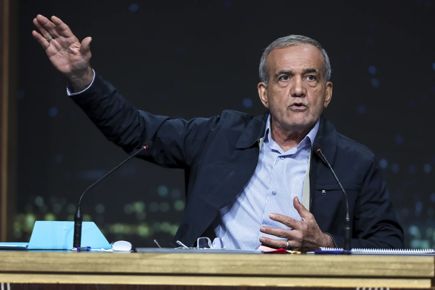 Türkiye's economy sparks heated debate in Iran presidential race