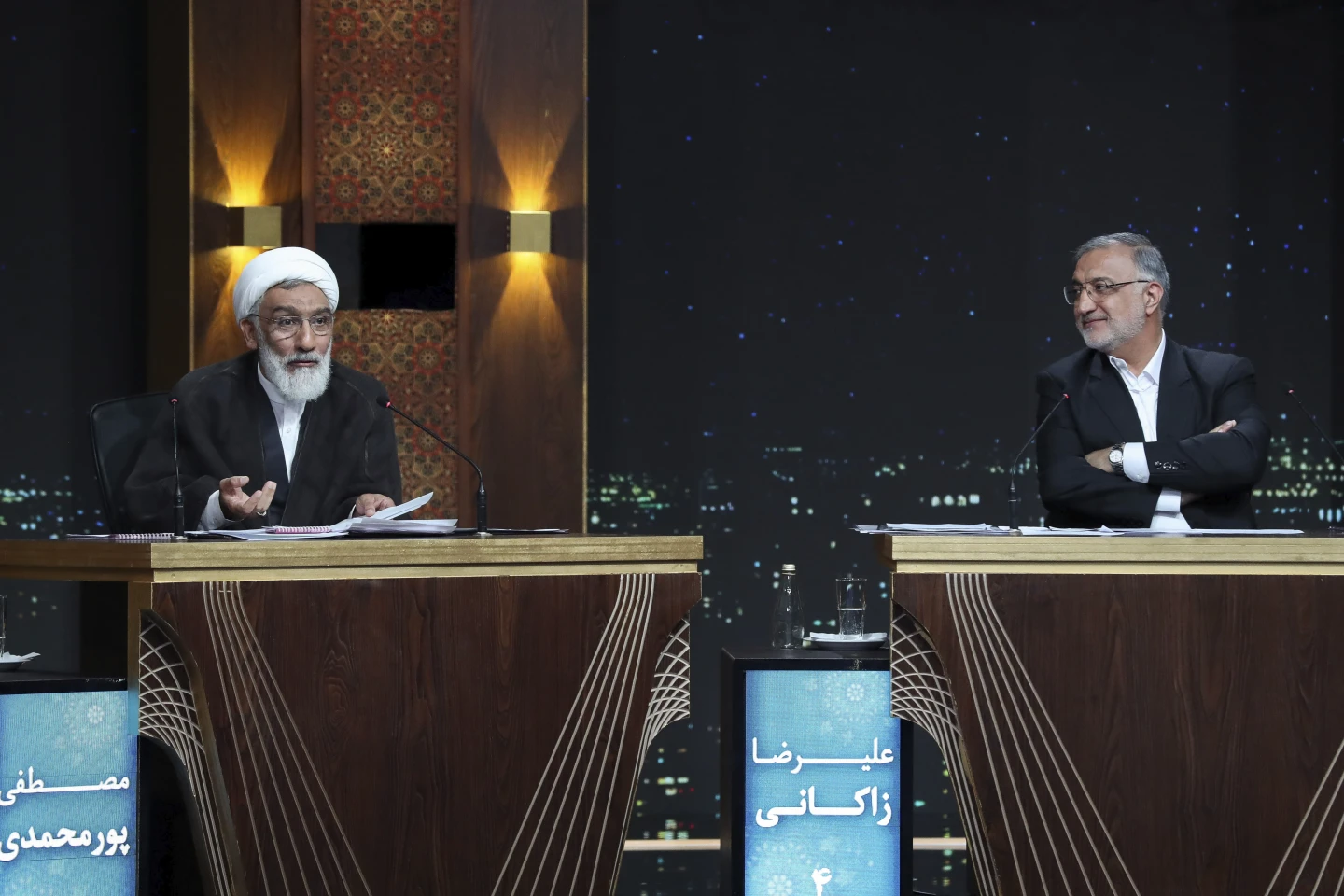 Türkiye's economy sparks heated debate in Iran presidential race