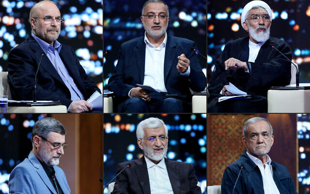 Support for Pezeshkian: A desire to see a Turk win Iranian presidency