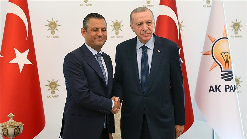 President Erdogan to visit opposition party headquarters for first time in nearly two decades