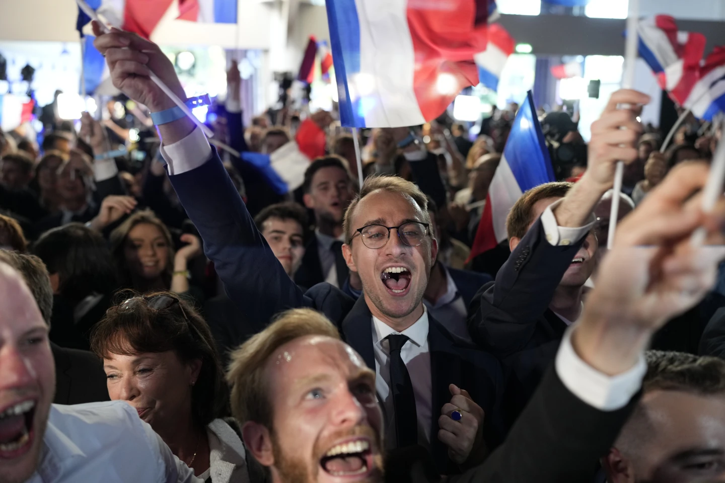 Far-right on the rise: Polls suggest far-right to win first round of French elections