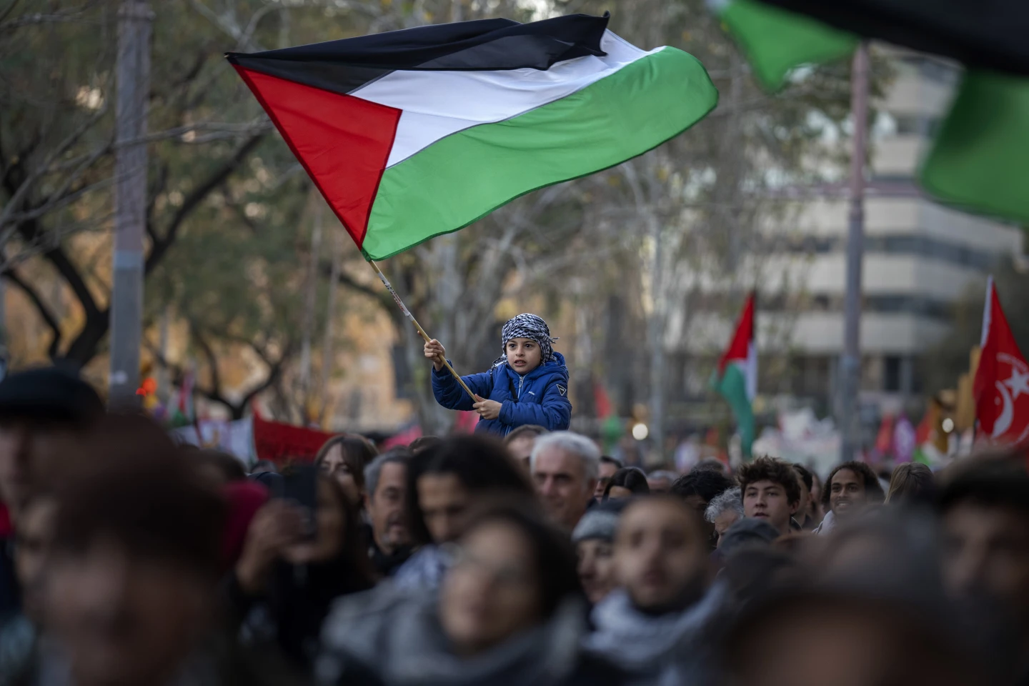 Armenia officially recognizes State of Palestine, condemning Israeli actions