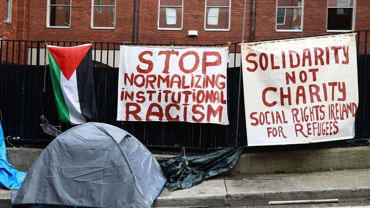 Ireland takes stand against influx of asylum seekers from Northern Ireland