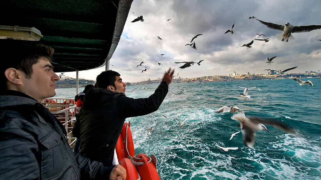 3 Turkish cities make it to top 250 among happiest towns in world