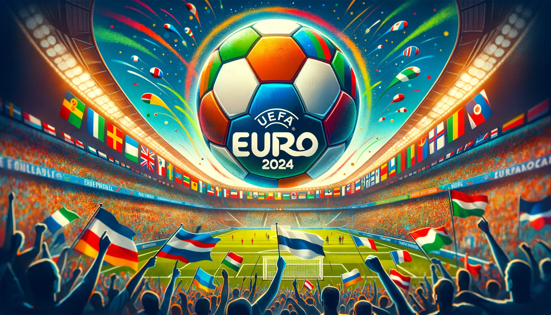 AI predicts Euro 2024 champions