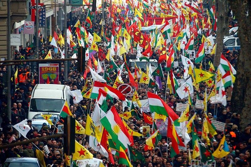 Munich court enforces ban on PKK leader Ocalan
