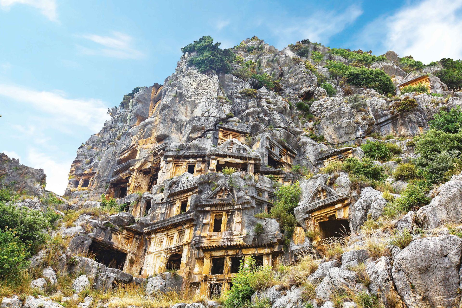 5 hidden historical gems in Türkiye