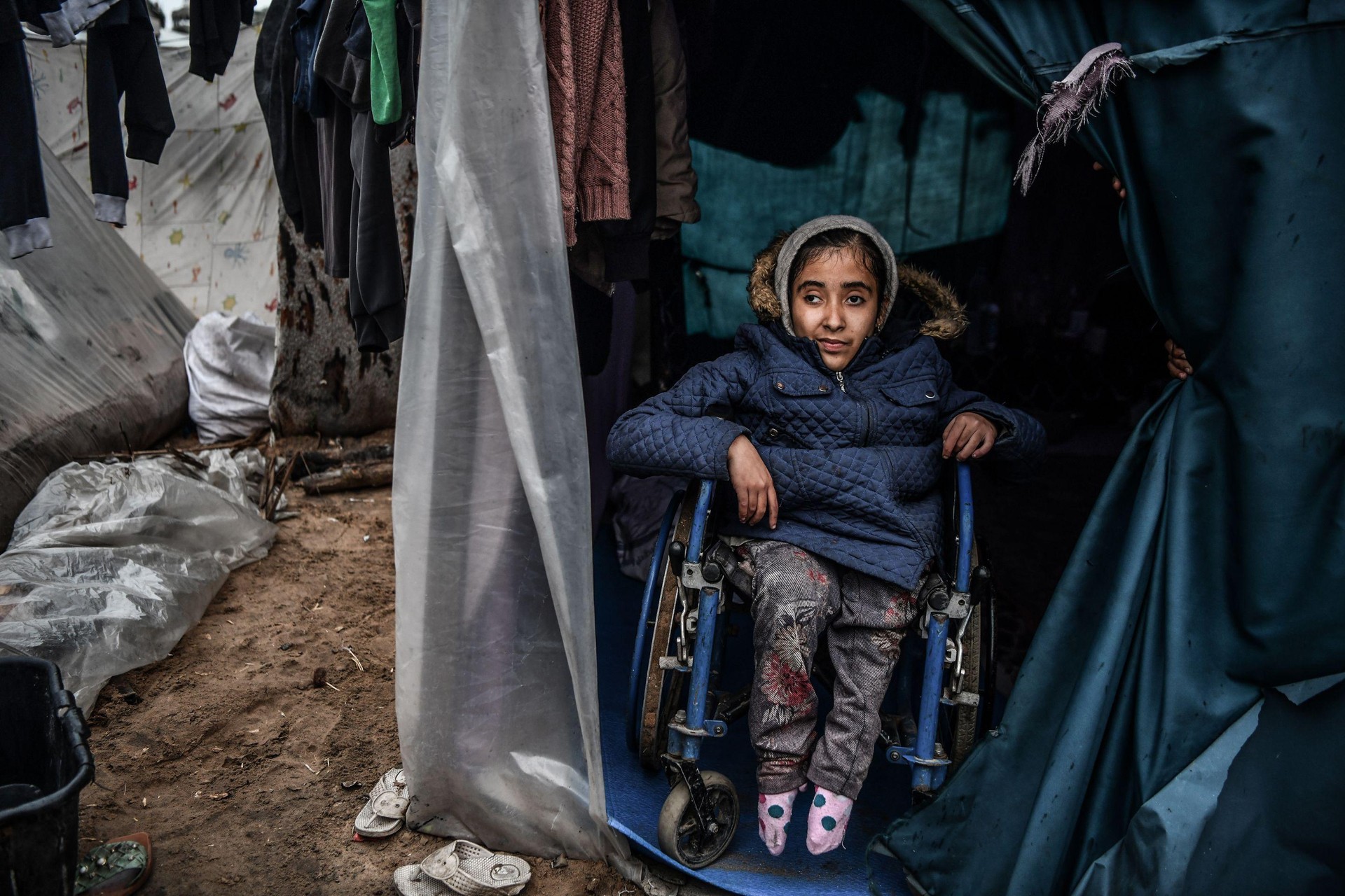 Over 27,500 Palestinians Killed in Gaza Since October Offensive