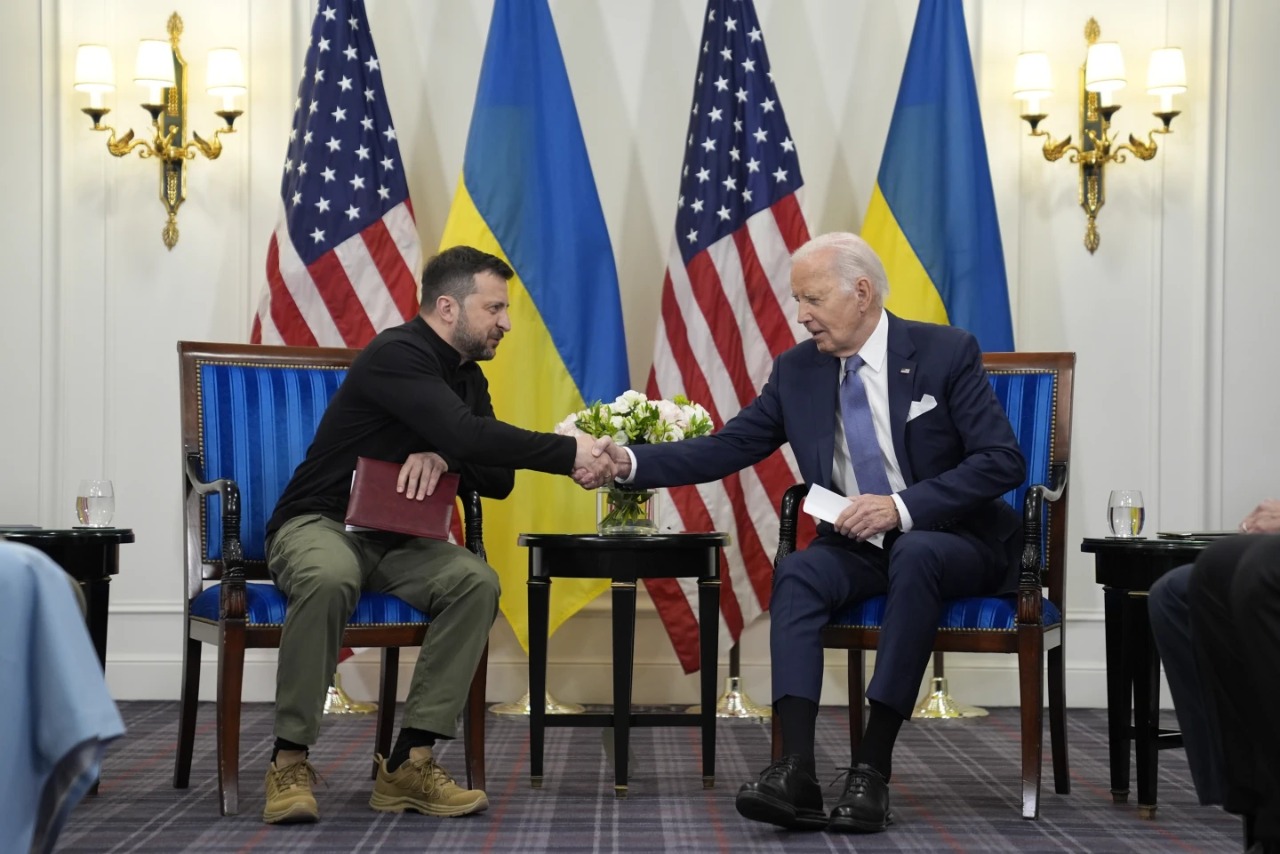 US announces $250 million military aid package for Ukraine