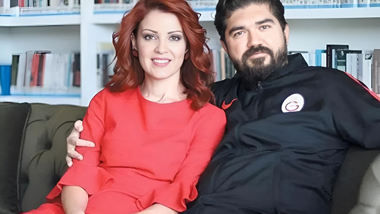 Rasim Ozan Kütahyali and Nagehan Alci divorced in a single hearing, Istanbul, Oct 3, 2023, Ihlas News Agency