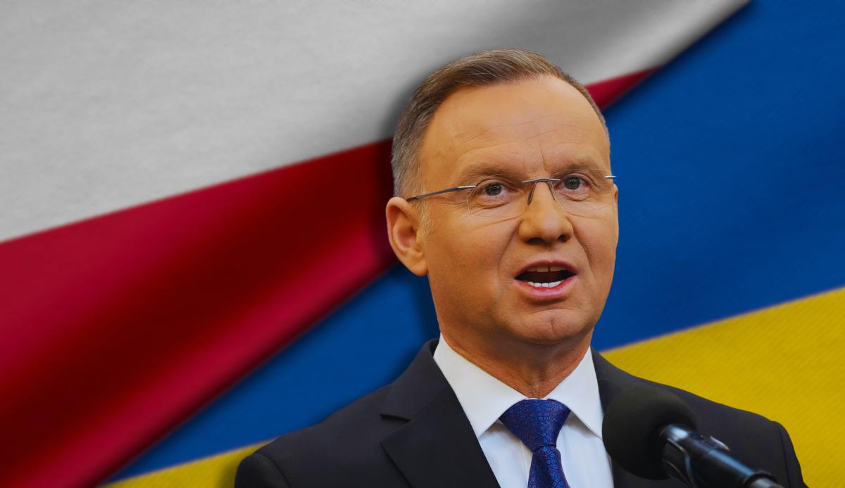 Poland reaffirms support for Ukraine amid farmers' blockade dispute