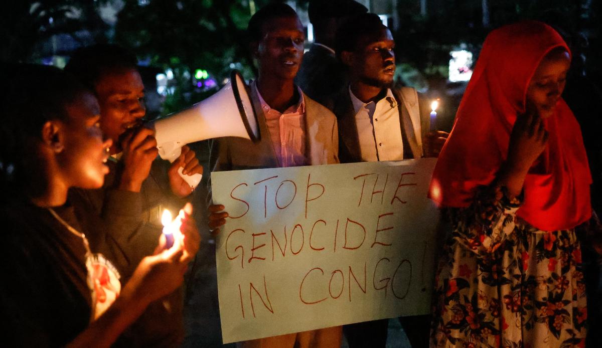 Rebels seize additional territory in eastern DR Congo