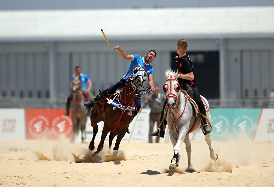 6th Ethnosport Culture Festival for all ages begins in Istanbul