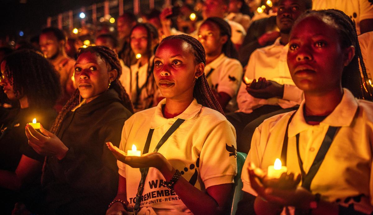Rwanda marks 30 years since genocide amid criticism of international response