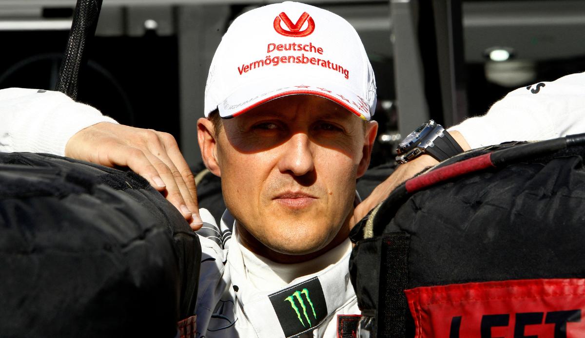 The family of German former Formula One champion wins legal case against tabloid over fake AI interview