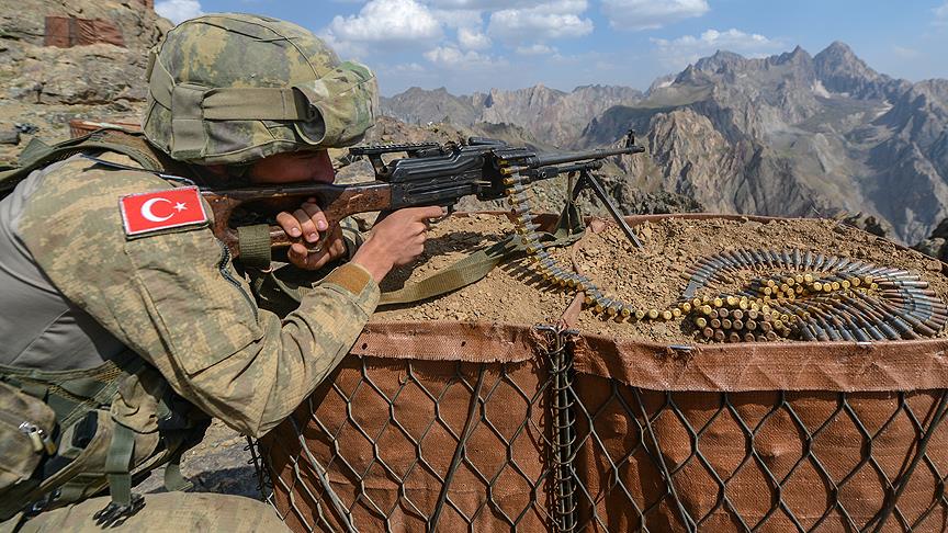 5 terrorists, including 1 in red category, eliminated
