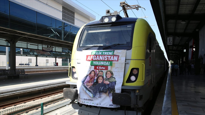 Türkiye's humanitarian mission bridges borders to aid Afghanistan