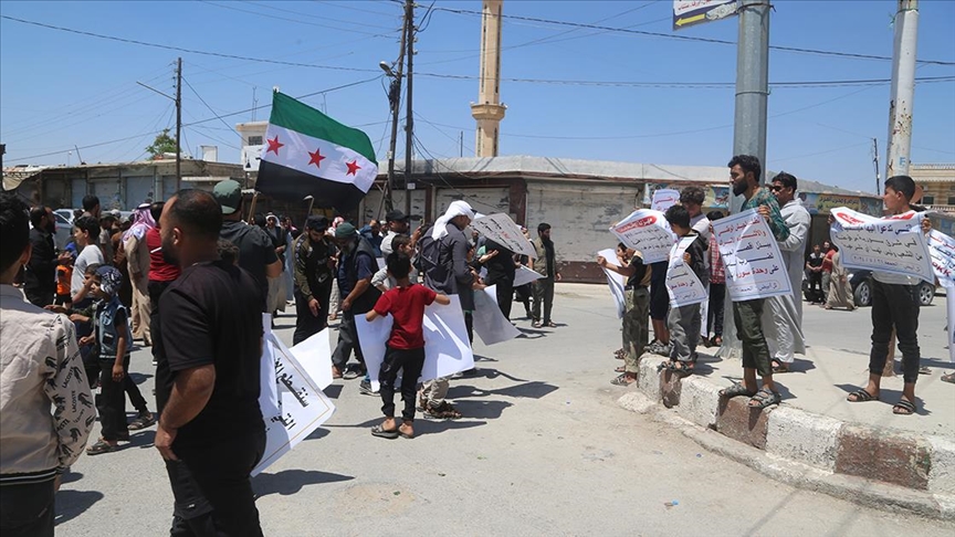 No elections under terrorist group PKK protection in N.Syria, says AK Party spox