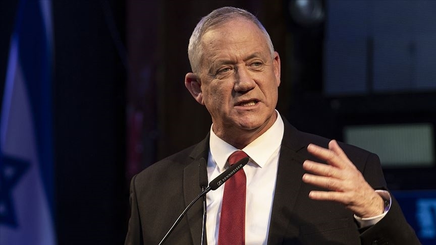 Israeli MP Gantz delays resignation after Gaza massacre, hostage rescue