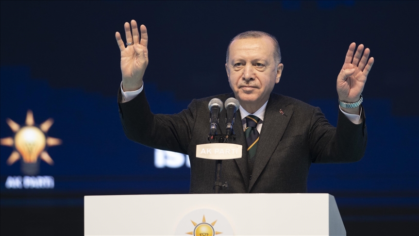 Ruling AK Party gears up for change, leading to resignation of many provincial and district heads