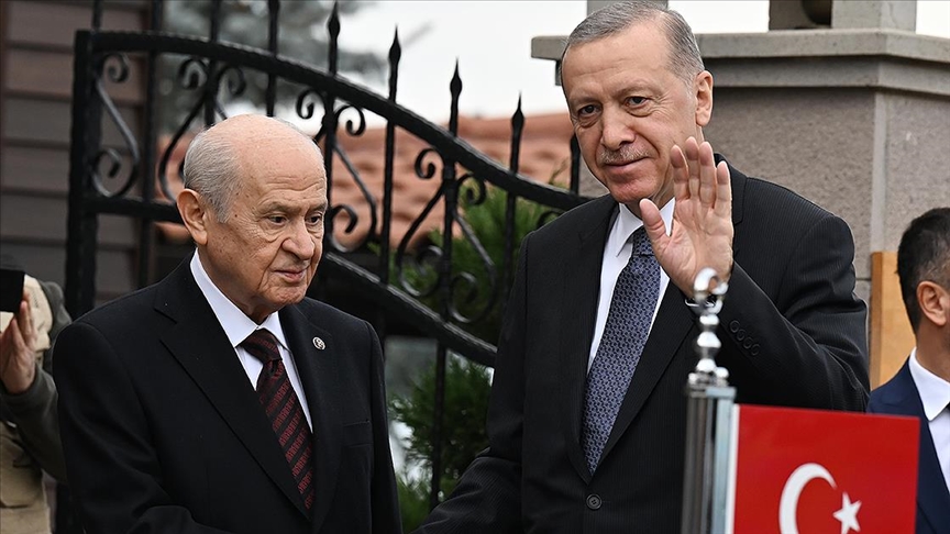 Erdogan responds to new alliance discussions: 'This is not a detente'