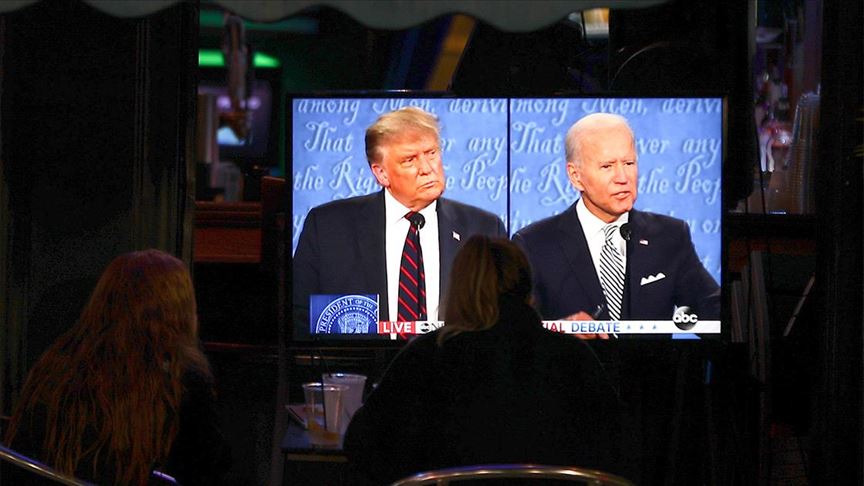 Biden and Trump to face off in pivotal debate amid political turmoil