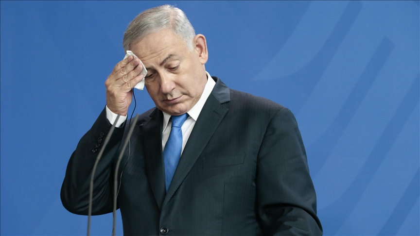 Pakistan labels Netanyahu 