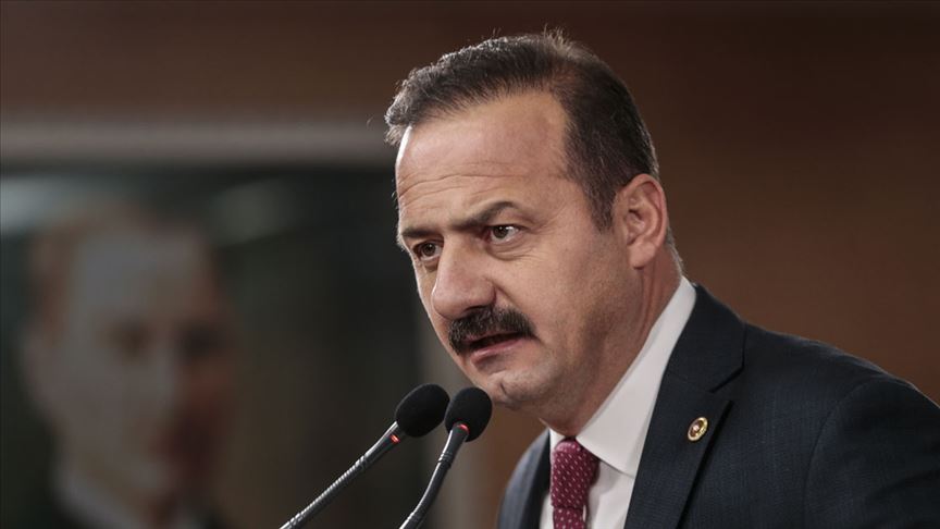 Agiralioglu wants to unite everyone, Bursa, December 15, 2019 (AA Photo)