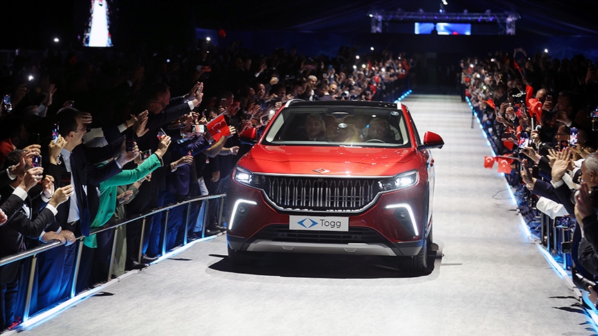 Türkiye sees 257% surge in EV sales in first 5 months of 2024