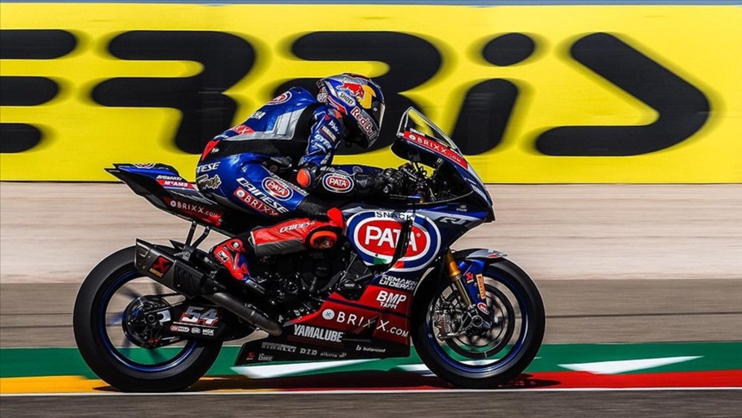 Razgatlioglu dominates Misano, extends championship lead with double victory