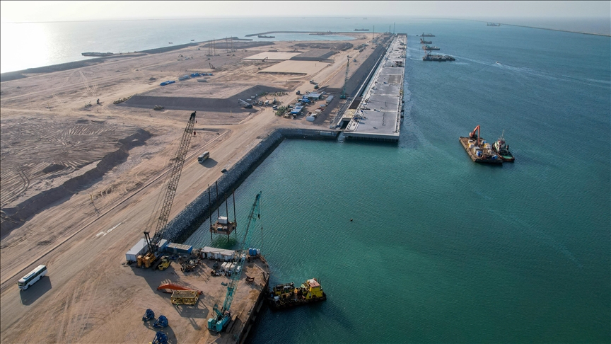 Development Road Project to boost exports to Asia, says Trade Minister Bolat