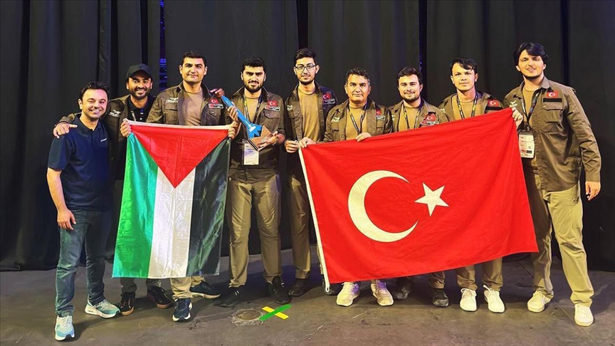 ITU Vefa Aviation Team soars to victory at Spaceport America Cup 2024