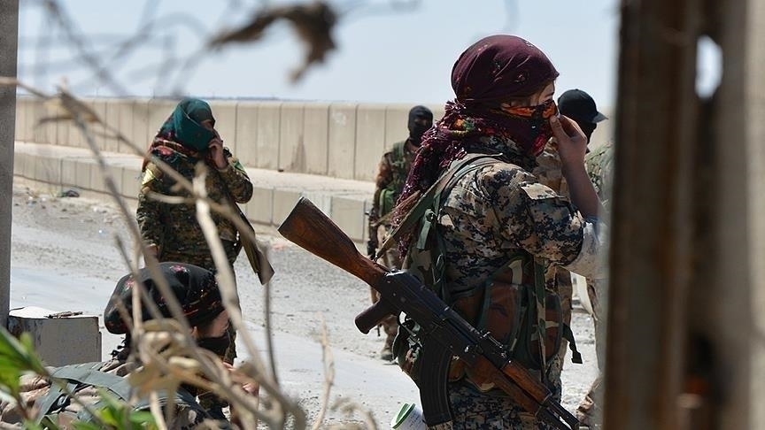 PKK/YPG terrorists kidnap 2 teenage girls in north of Syria