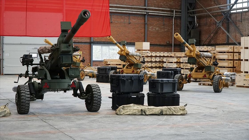 Arquus CEO acknowledges Türkiye's competitive role in global defense industry