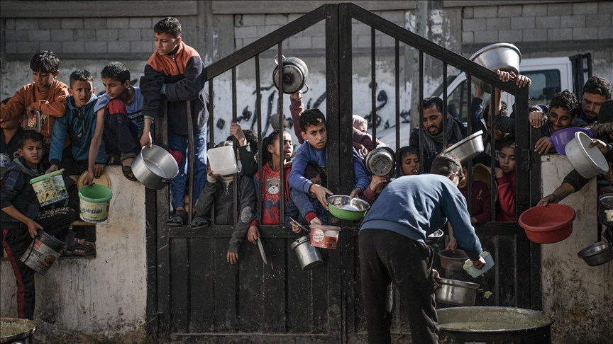 Delivery of humanitarian aid to Gaza becomes impossible: EU official