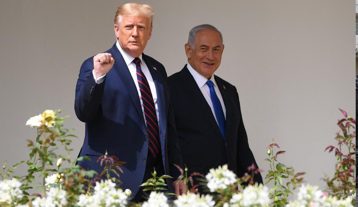 Trump's evolving stance on Israel raises questions amid Gaza crisis