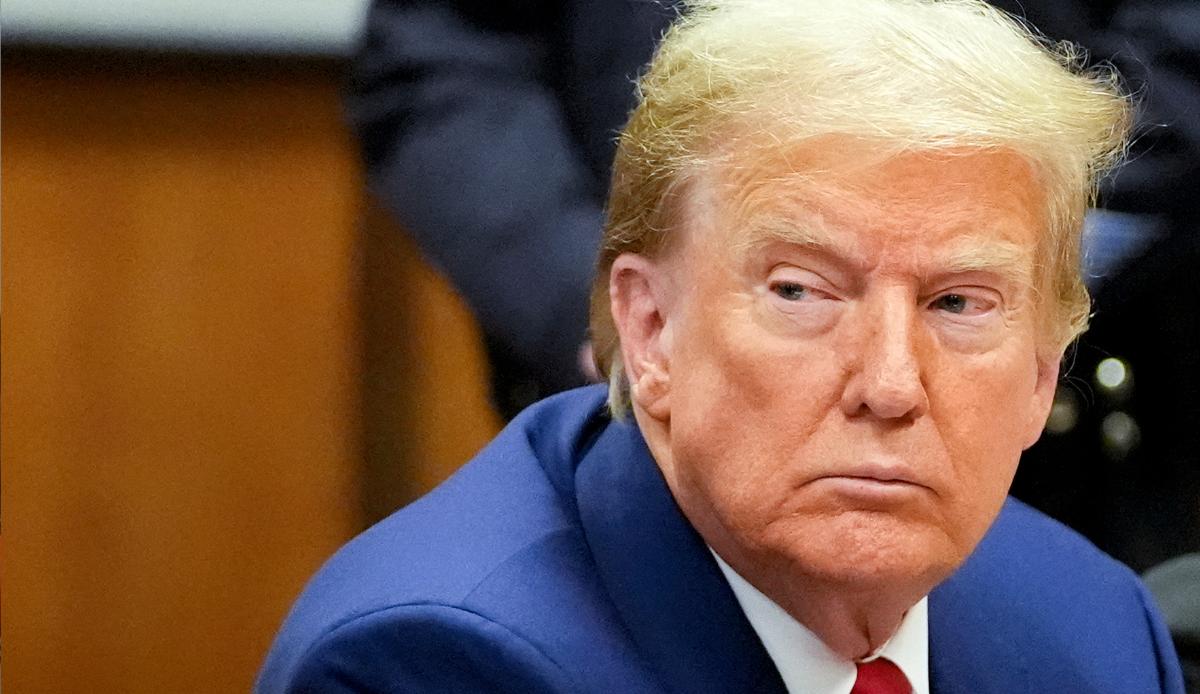 Trump's historic legal battle over alleged hush money scheme begins on Monday