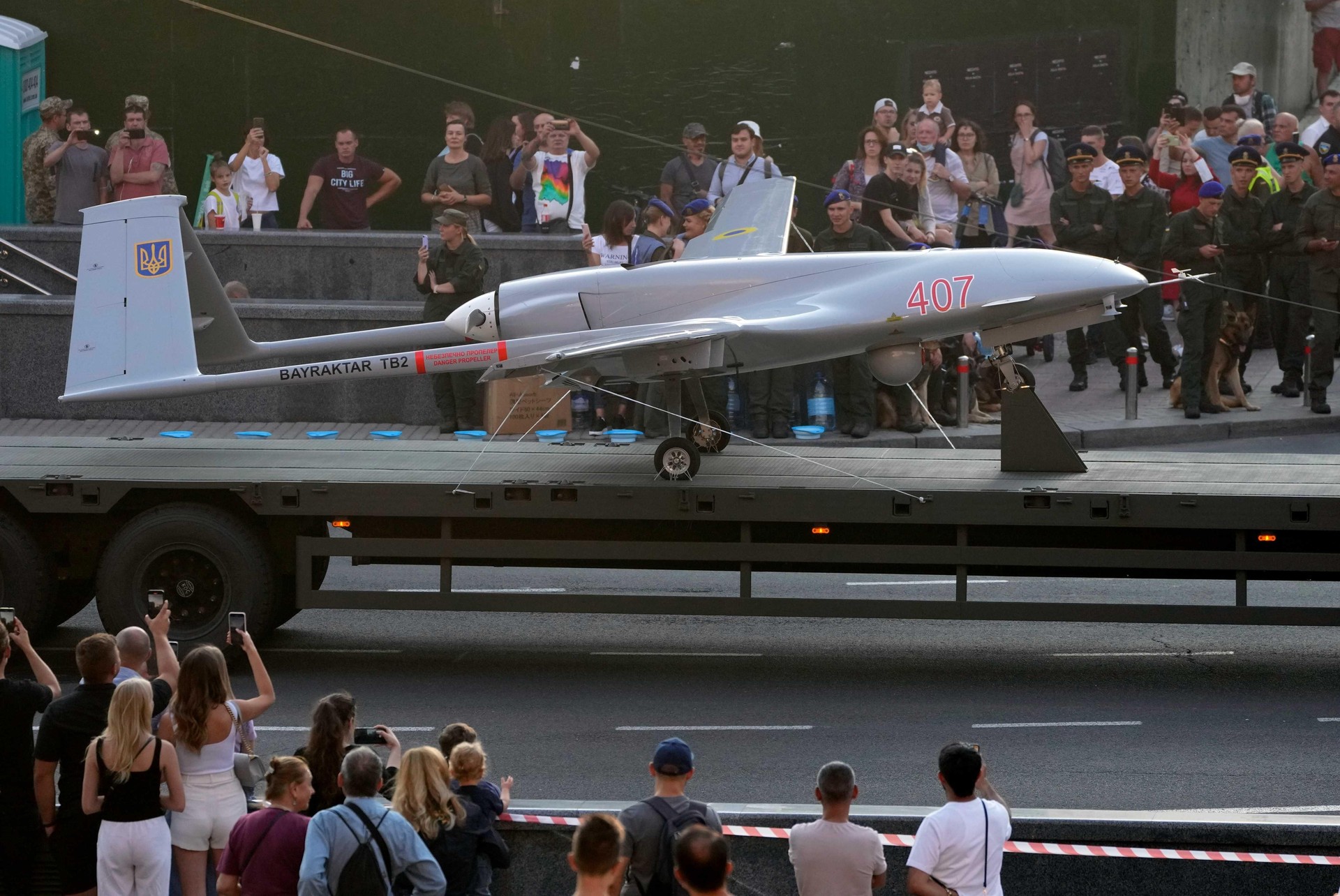 Turkish Defense Giant Baykar to Open New Drone Factory in Ukraine