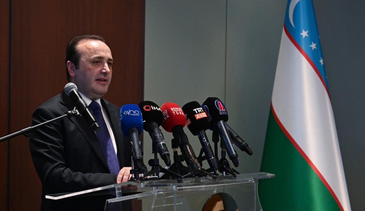 Türkiye and Uzbekistan aim to boost trade volume to $5 billion