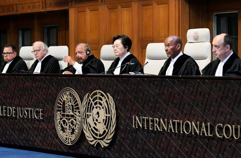 Türkiye to make a statement at ICJ over Israel