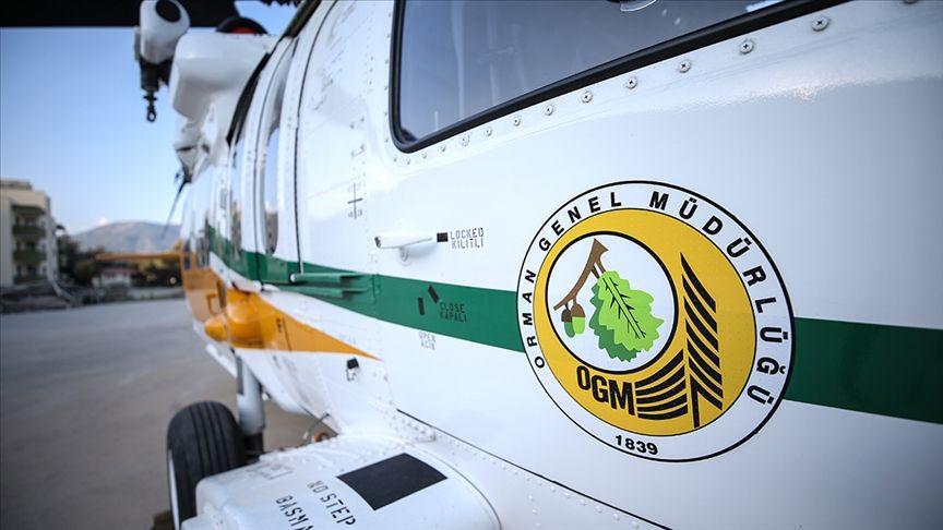 Türkiye’s AI firefighting system wins UN award