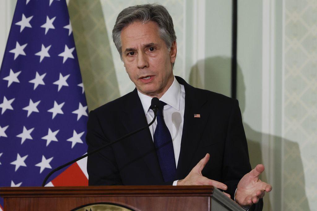U.S. Secretary of State urges caution in Israeli offensive plans, deeming Rafah operation as 