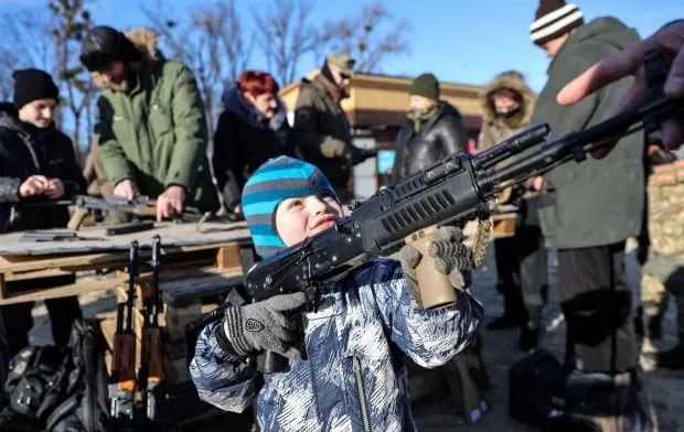 Ukrainian high schools will teach students 