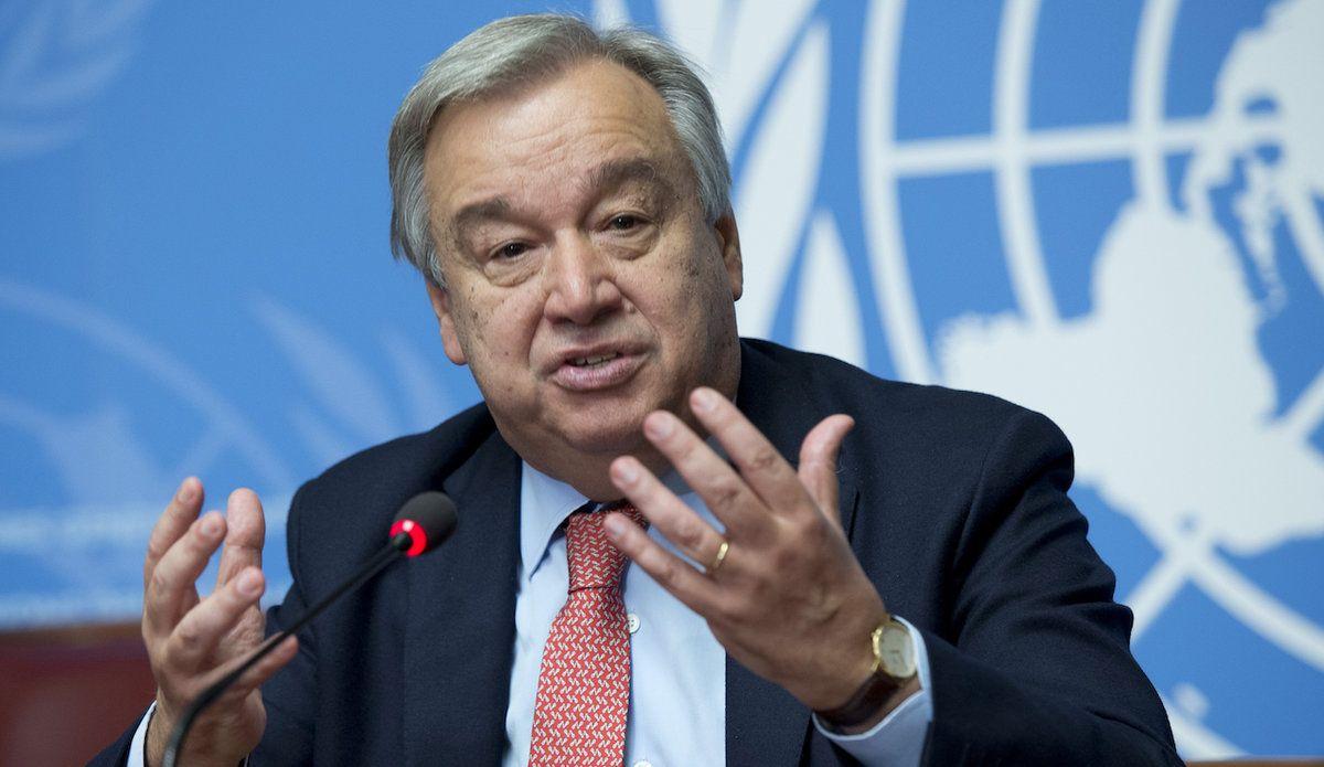 UN chief urges de-escalation after US, UK strikes on Yemen's Houthis