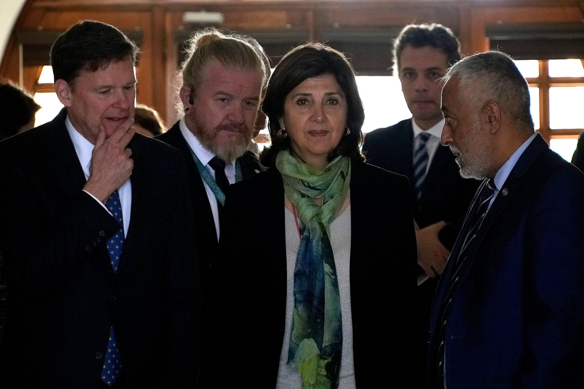 UN Cyprus Envoy Holguin initiates talks to bridge decades-long divide
